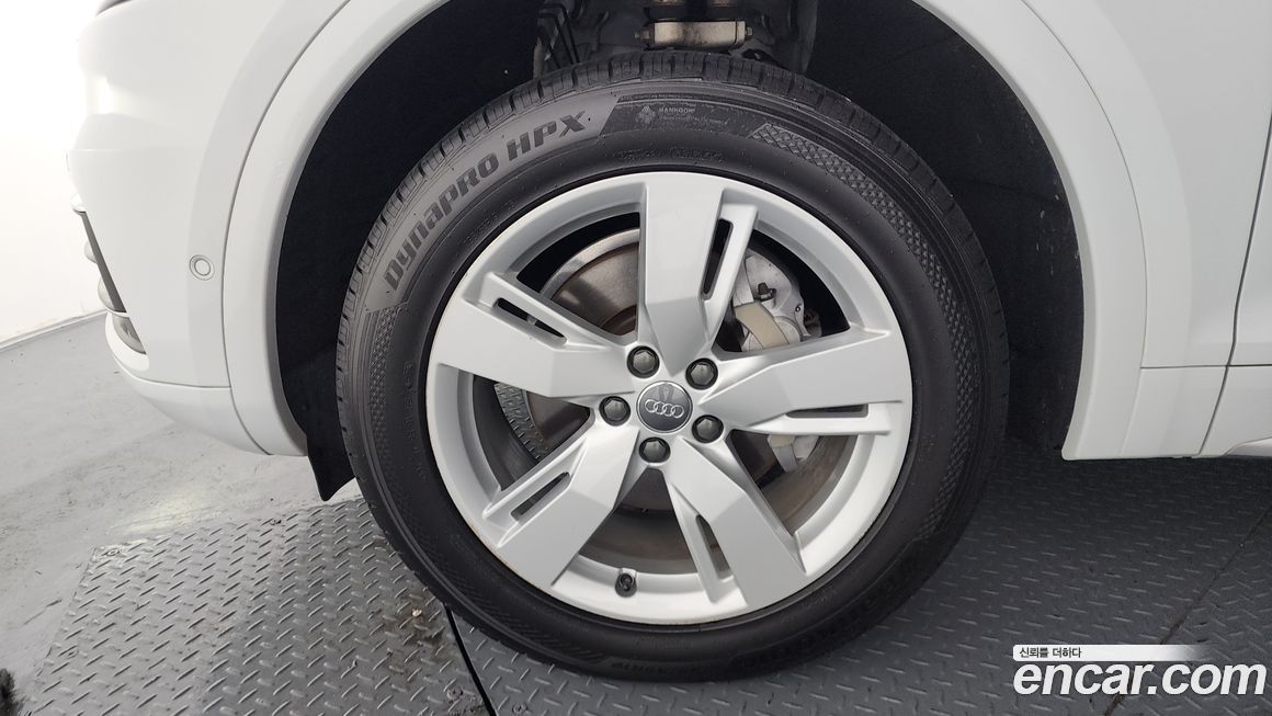 Audi Q5 2020