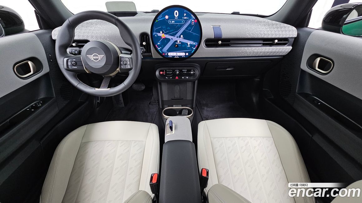 Mini Cooper 2025
