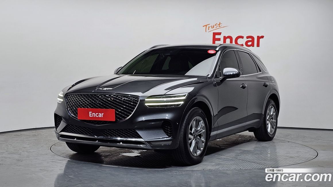 Genesis GV70 2021