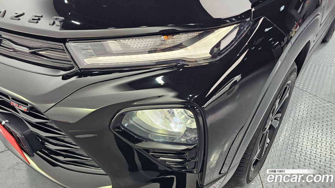 ChevroletGMDaewoo Trailblazer 2022
