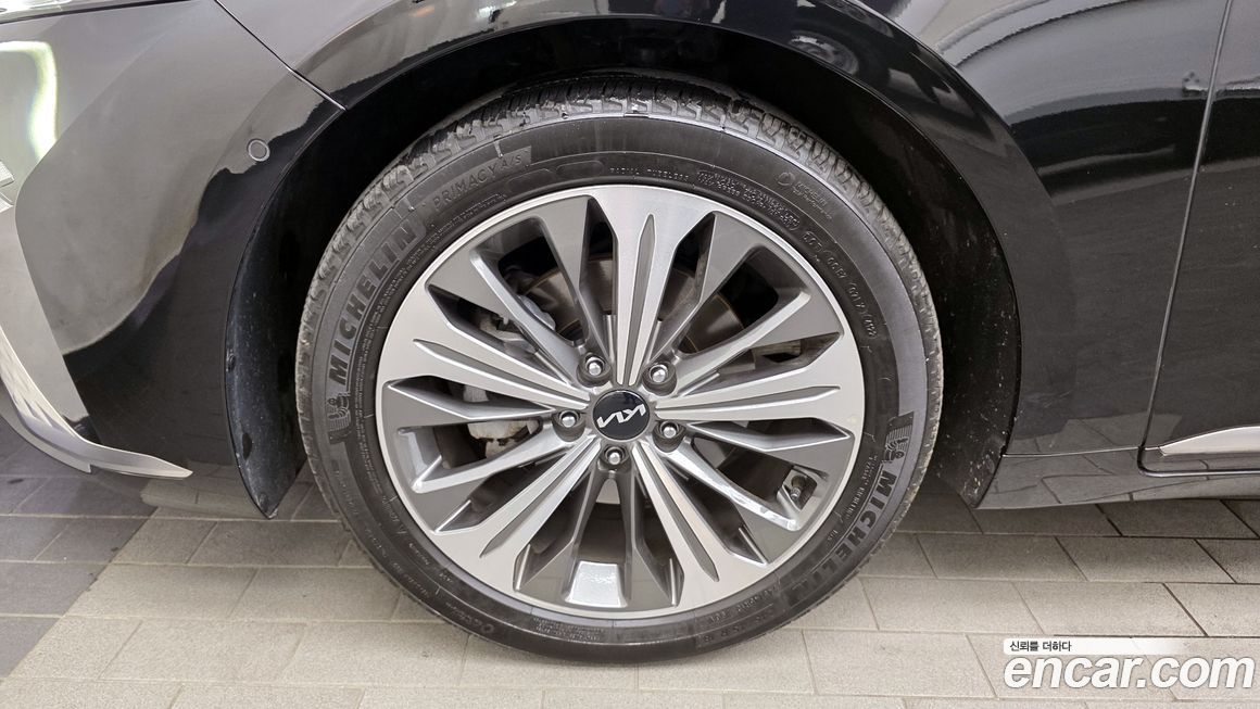 Kia K8 2023