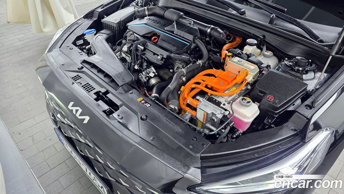 Kia K8 2023
