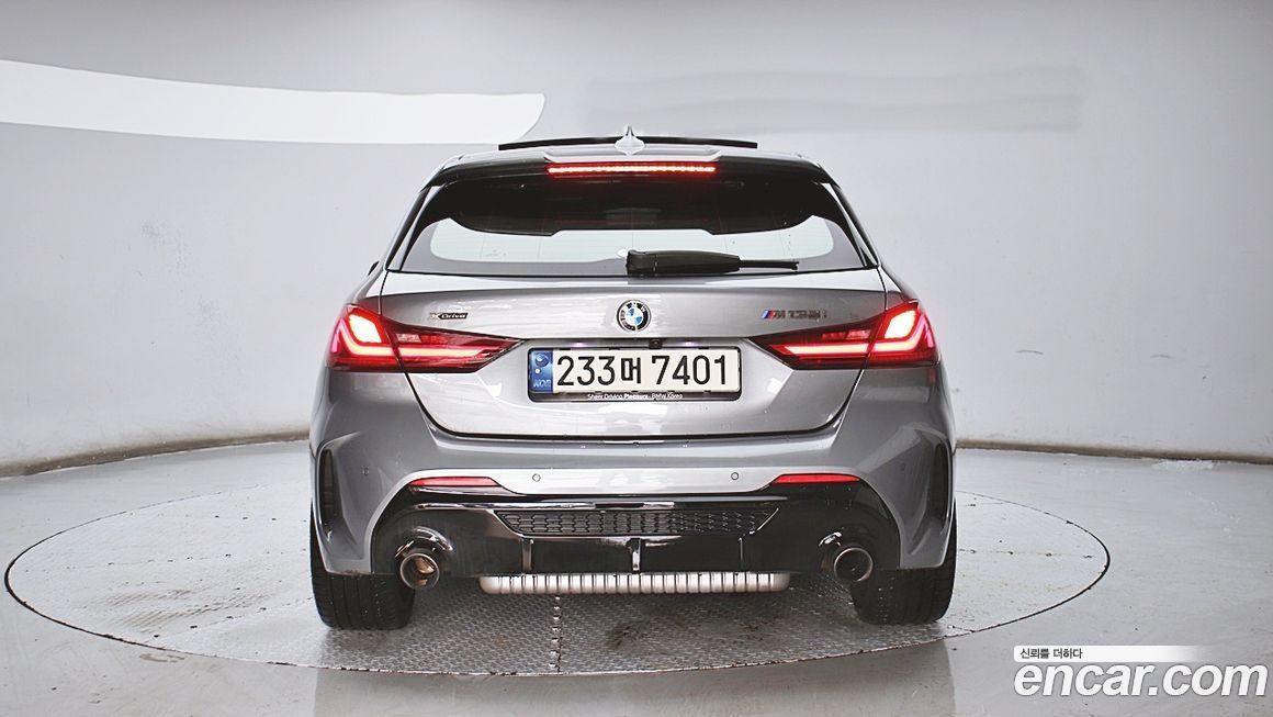 BMW 1-Series 2024