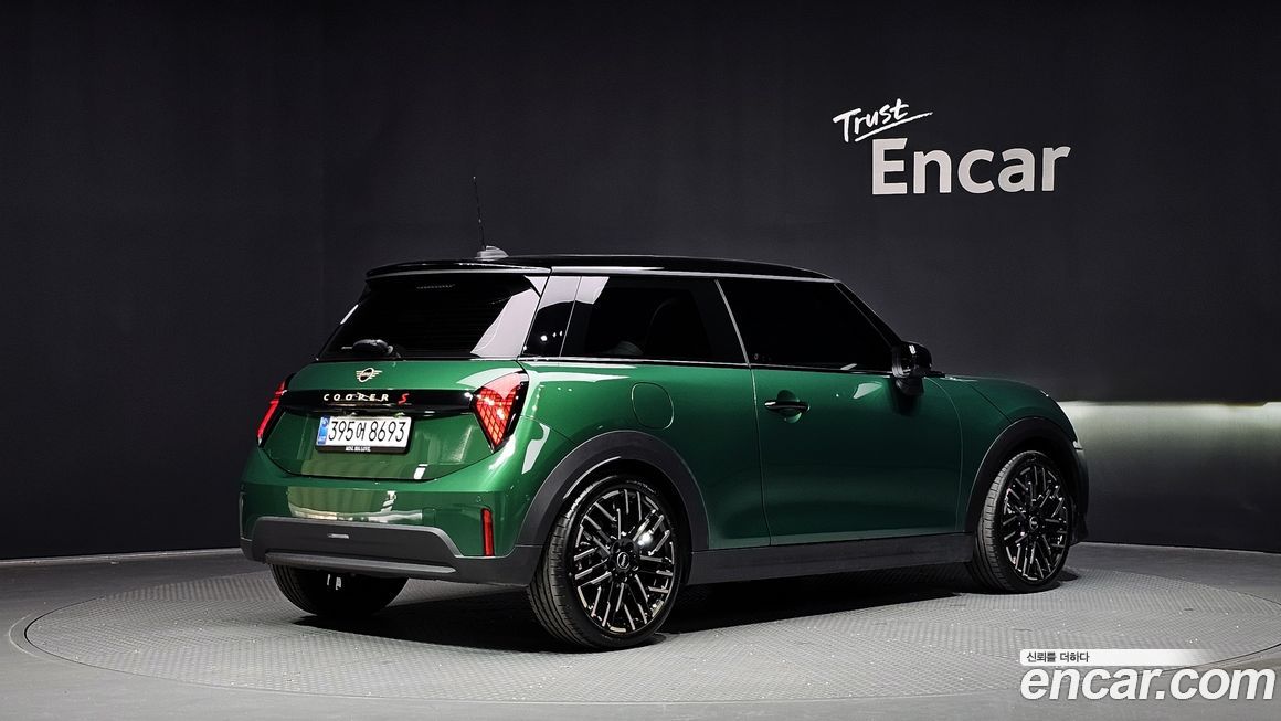 Mini Cooper 2025