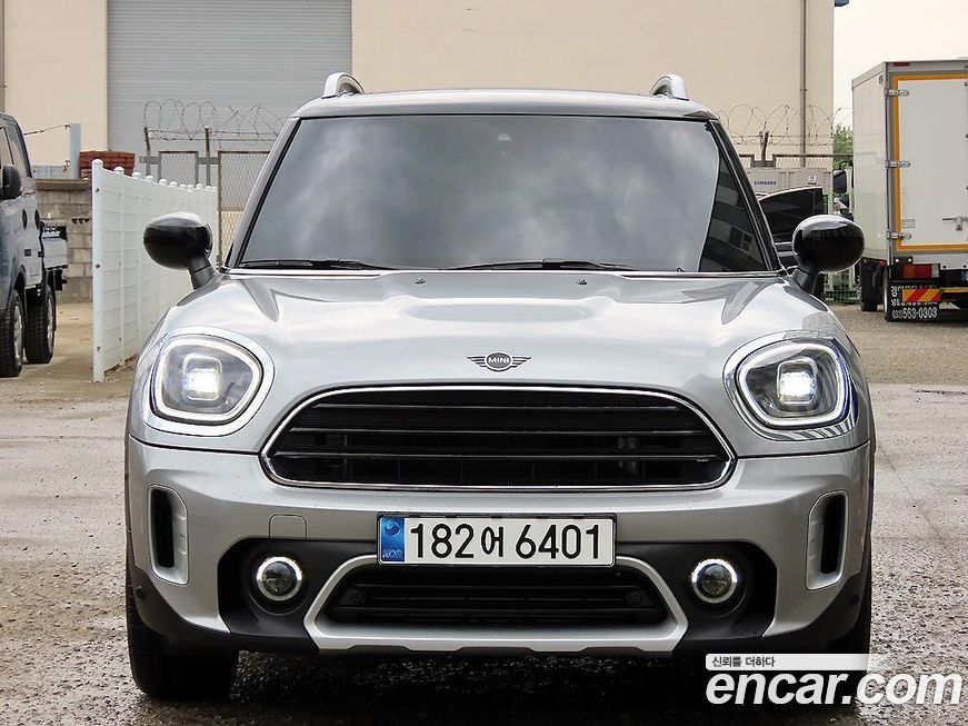 Mini Countryman 2023