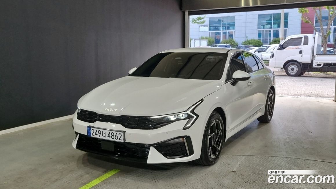 Kia K5 2026