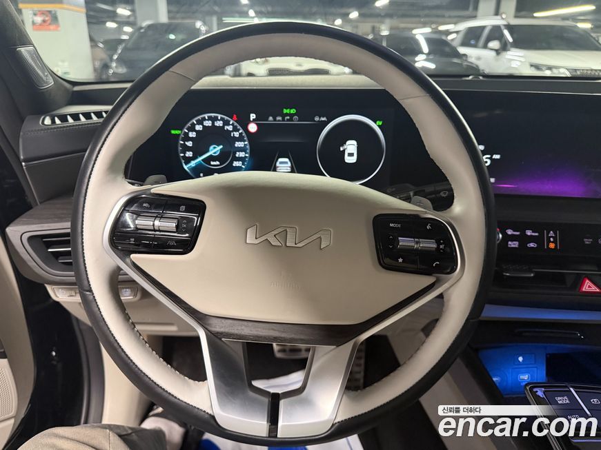 Kia K8 2023