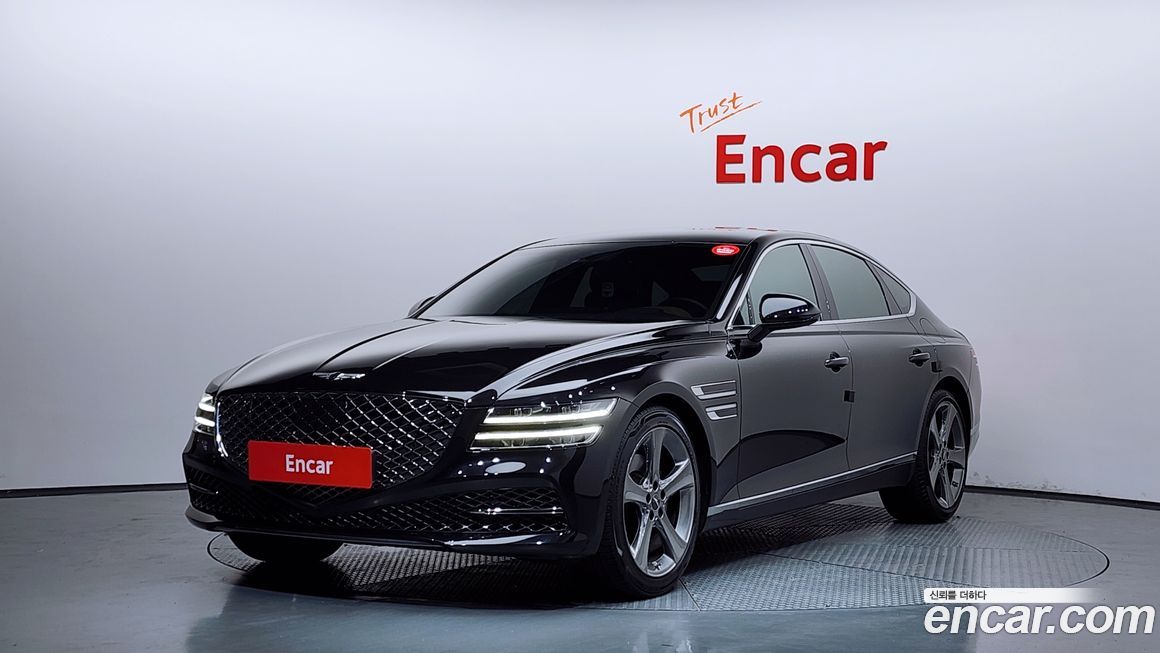 Genesis G80 2021