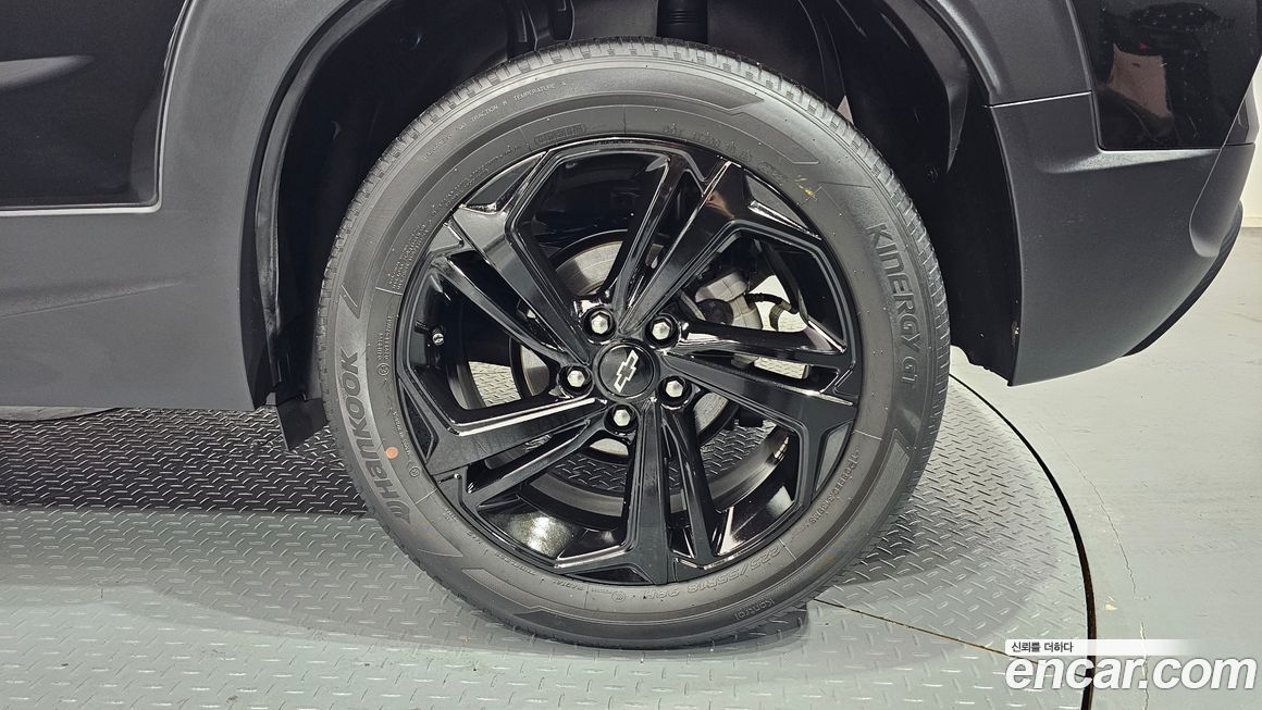 ChevroletGMDaewoo Trailblazer 2022