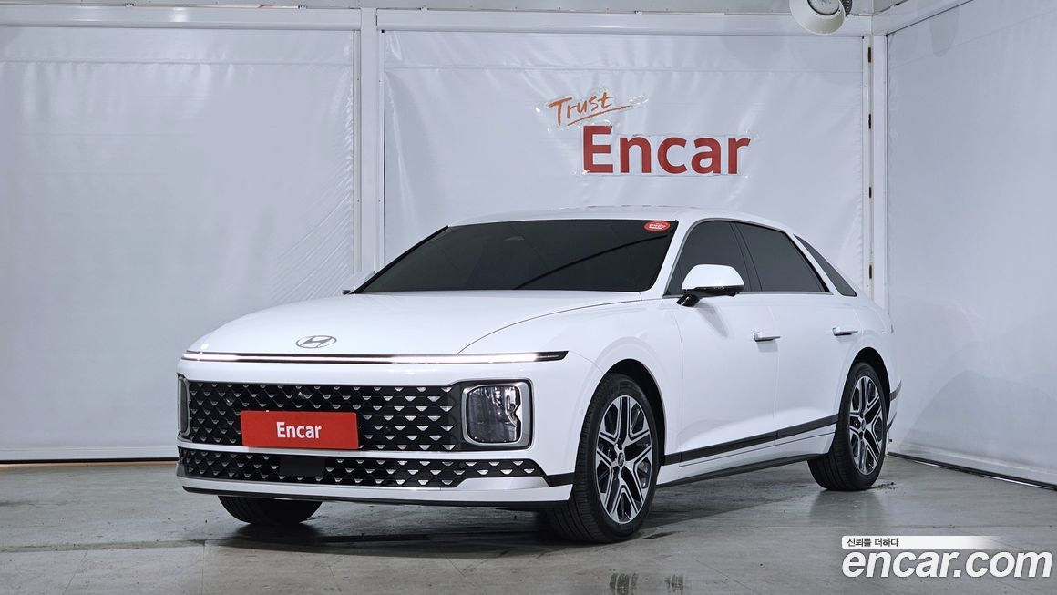 Hyundai Grandeur 2026