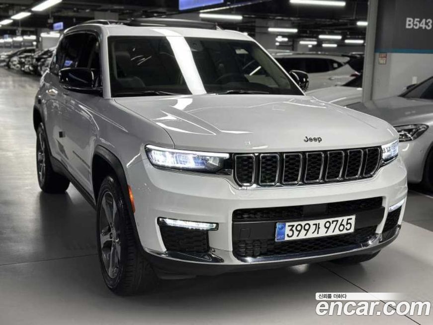 Jeep Cherokee 2023