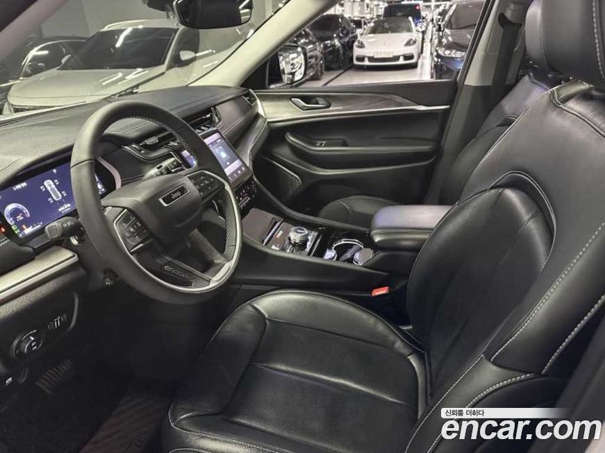 Jeep Cherokee 2023