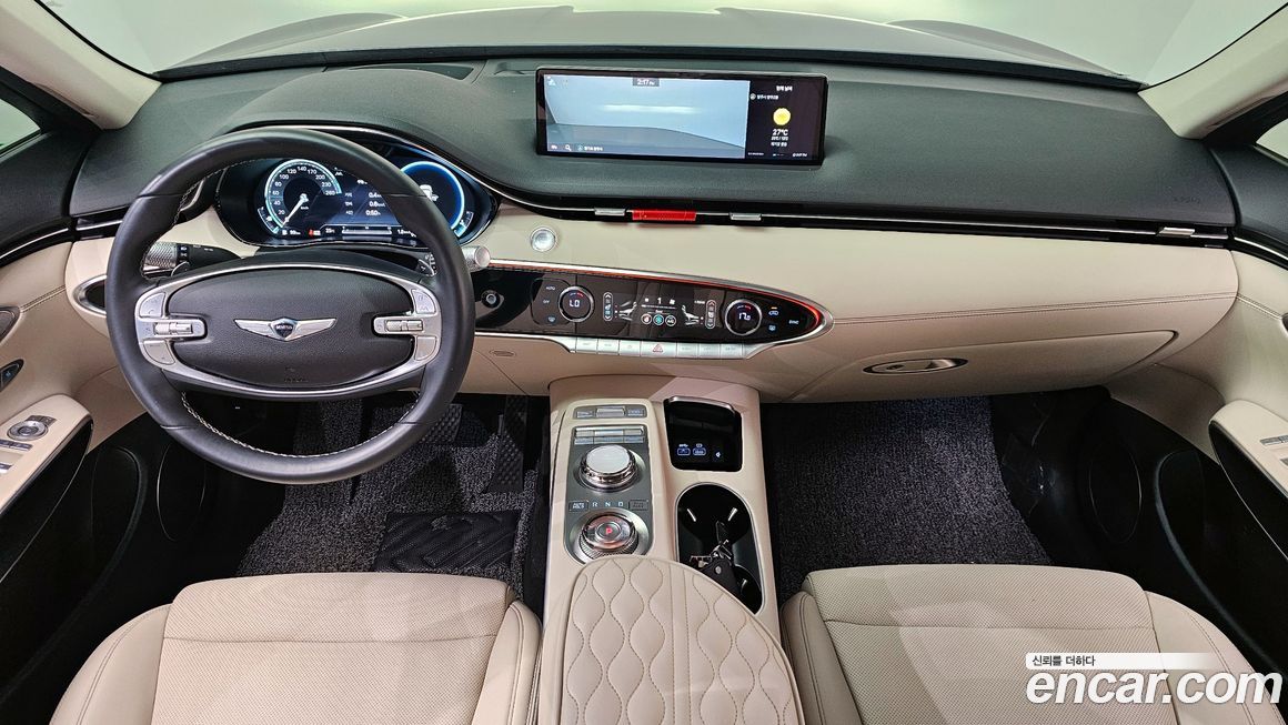 Genesis GV70 2021