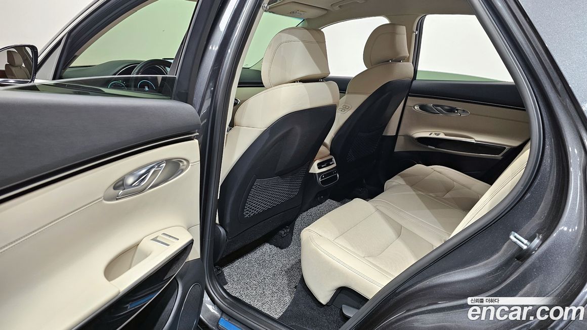 Genesis GV70 2021