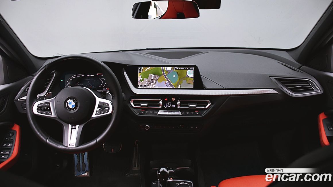 BMW 1-Series 2024