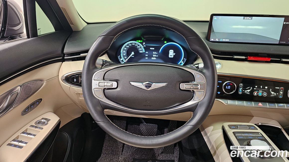 Genesis GV70 2021