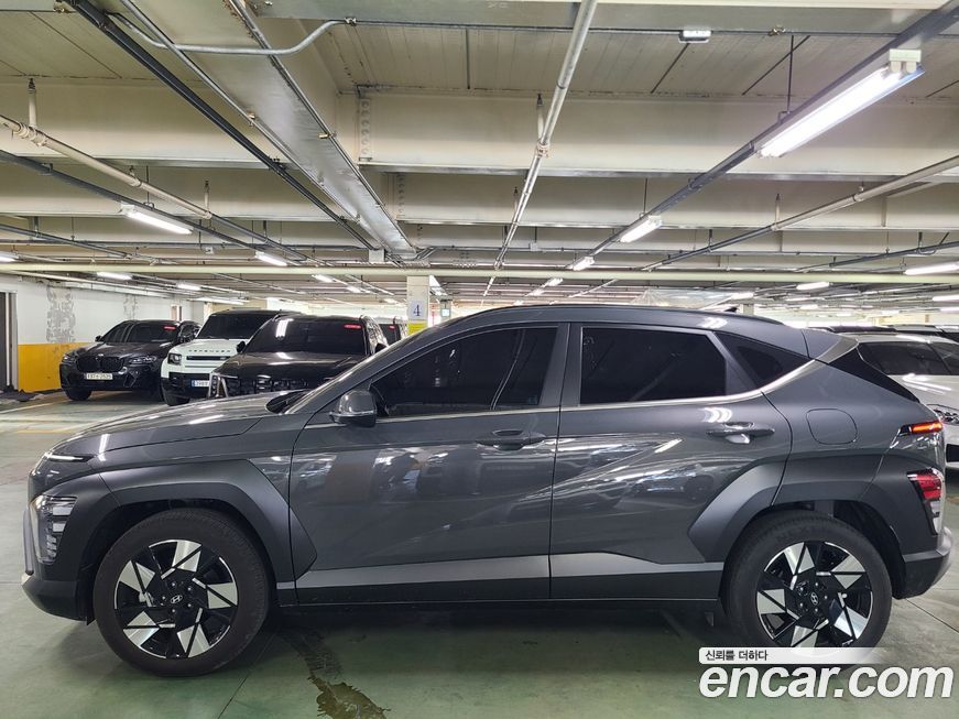 Hyundai Kona 2025