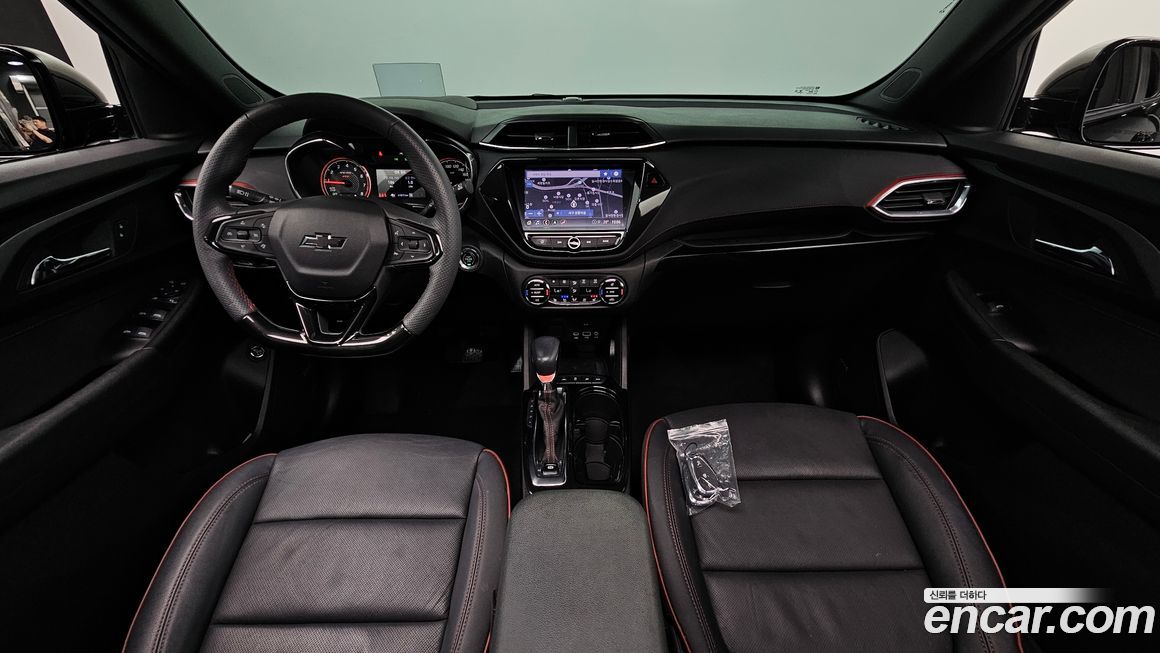 ChevroletGMDaewoo Trailblazer 2022