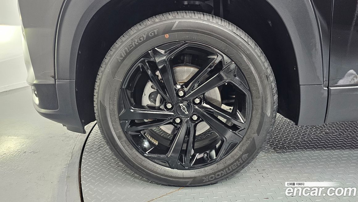 ChevroletGMDaewoo Trailblazer 2022
