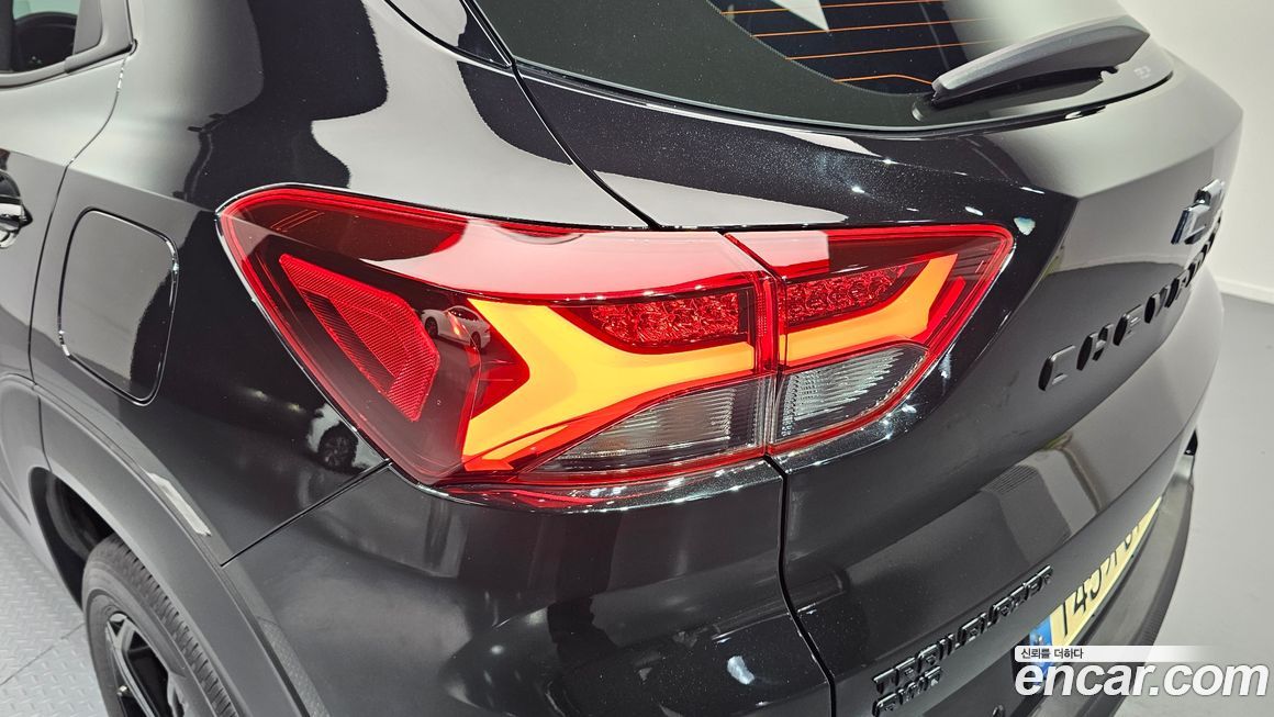 ChevroletGMDaewoo Trailblazer 2022