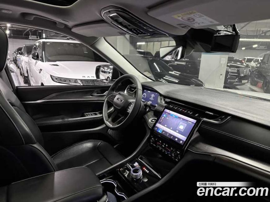 Jeep Cherokee 2023