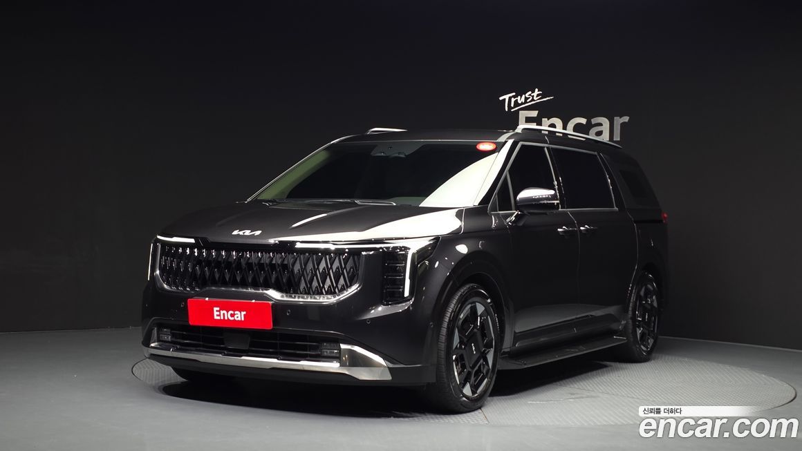 Kia Canival 2025
