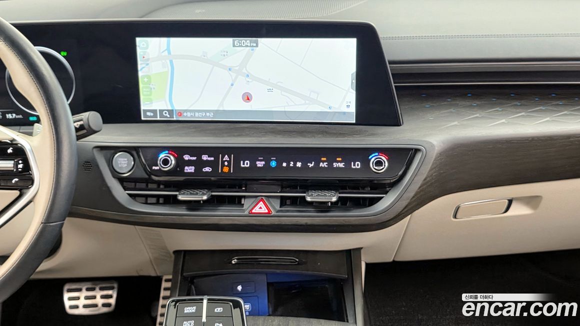 Kia K8 2023