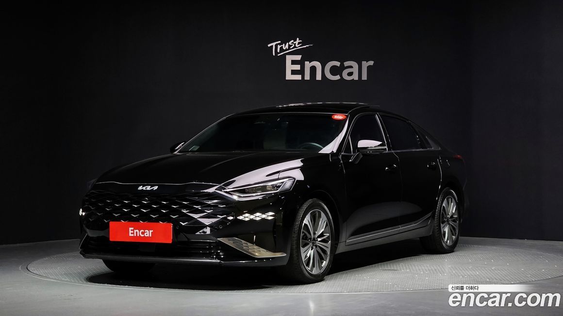 Kia K8 2023