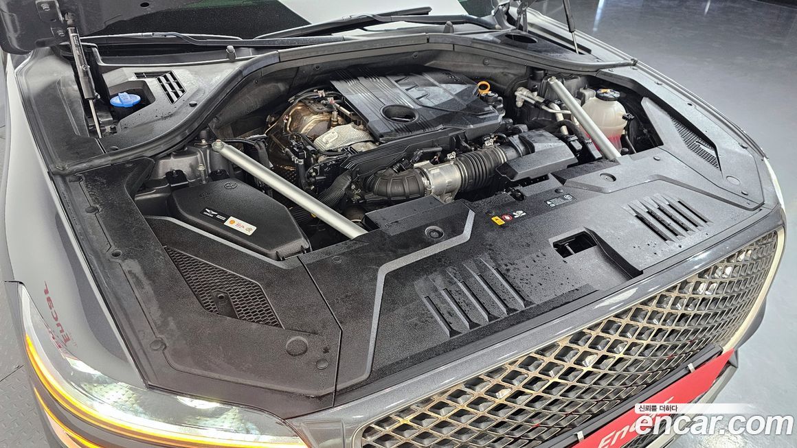 Genesis GV70 2021