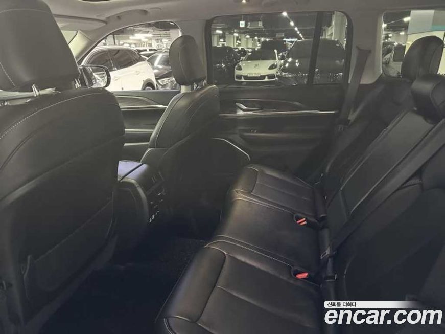 Jeep Cherokee 2023