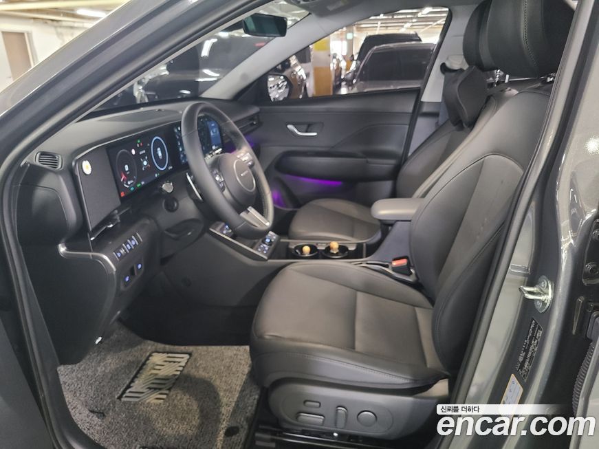 Hyundai Kona 2025