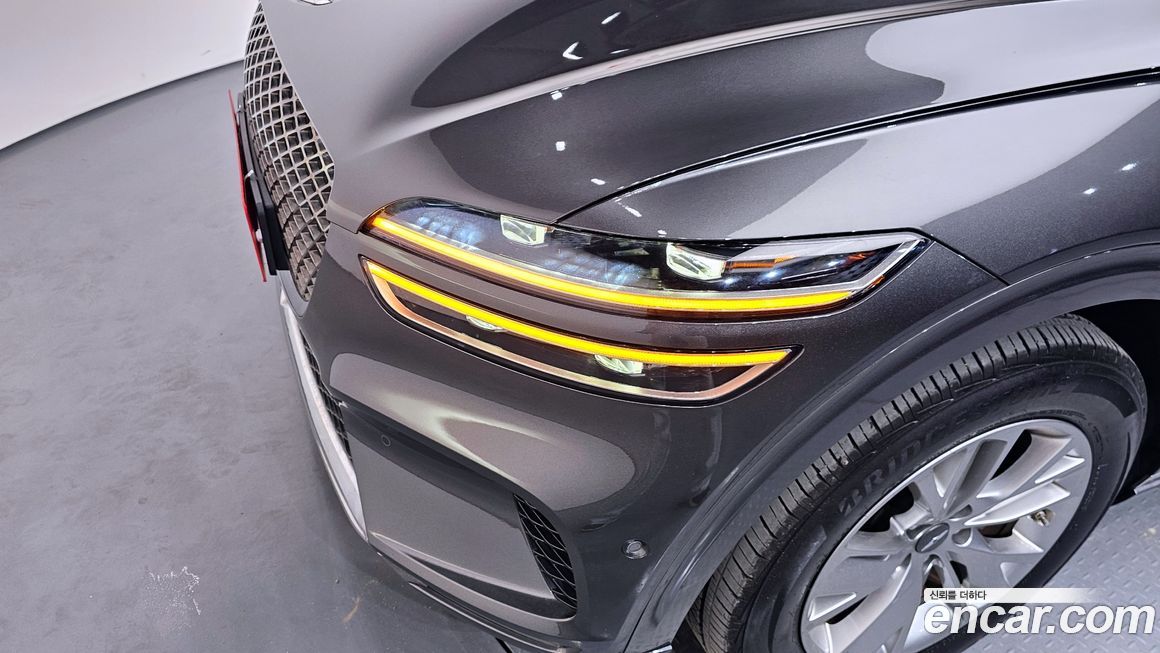 Genesis GV70 2021