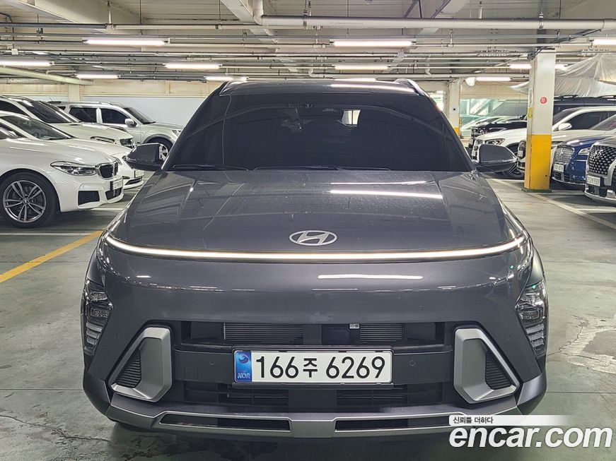 Hyundai Kona 2025