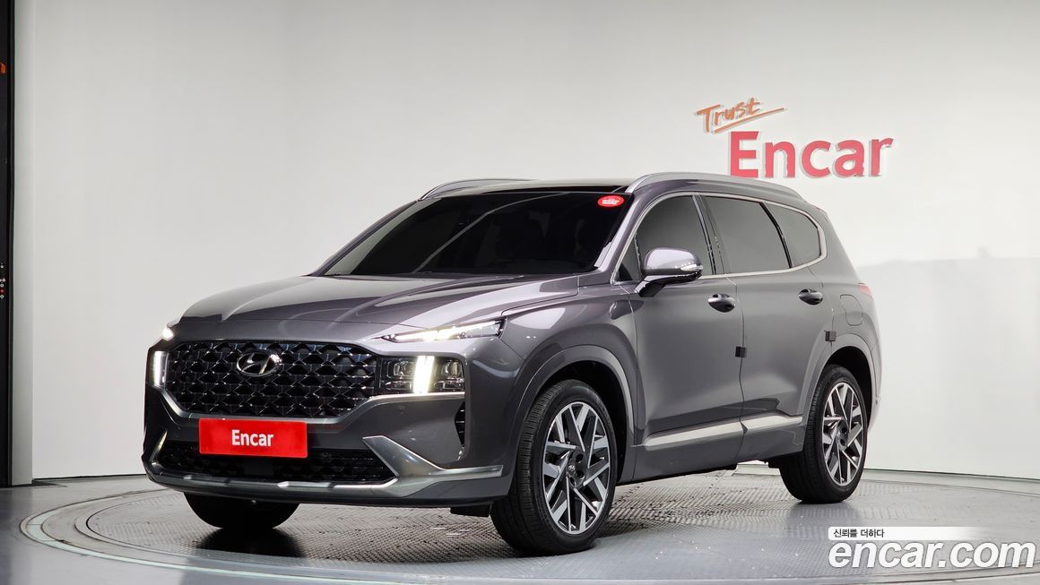 Hyundai Santafe 2023