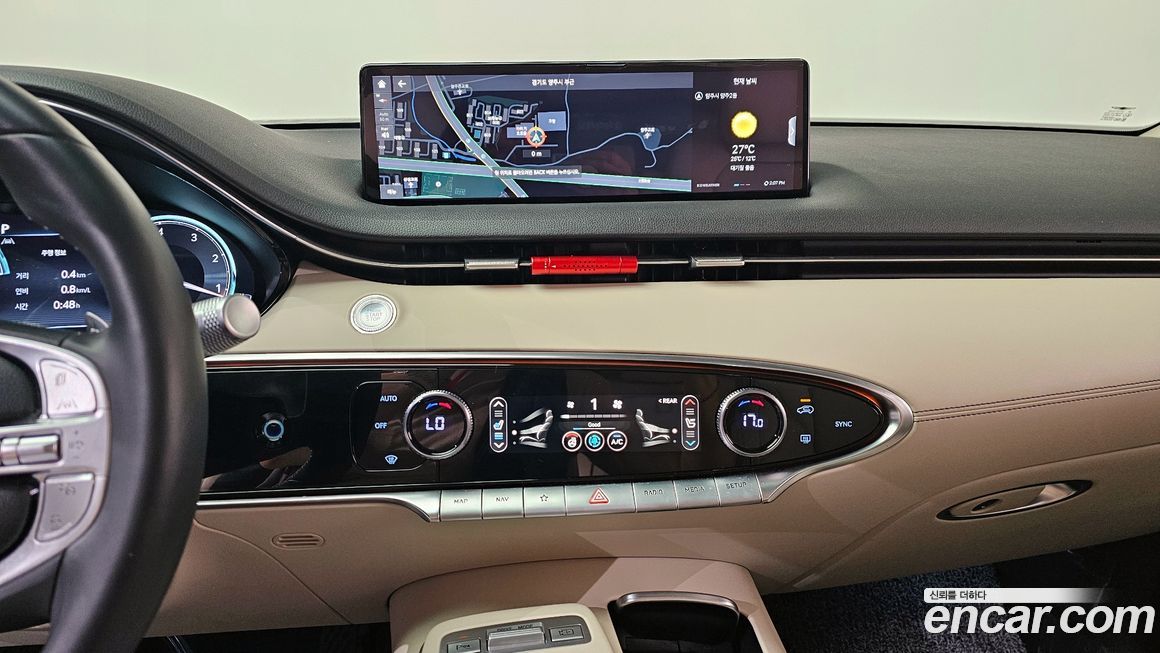 Genesis GV70 2021