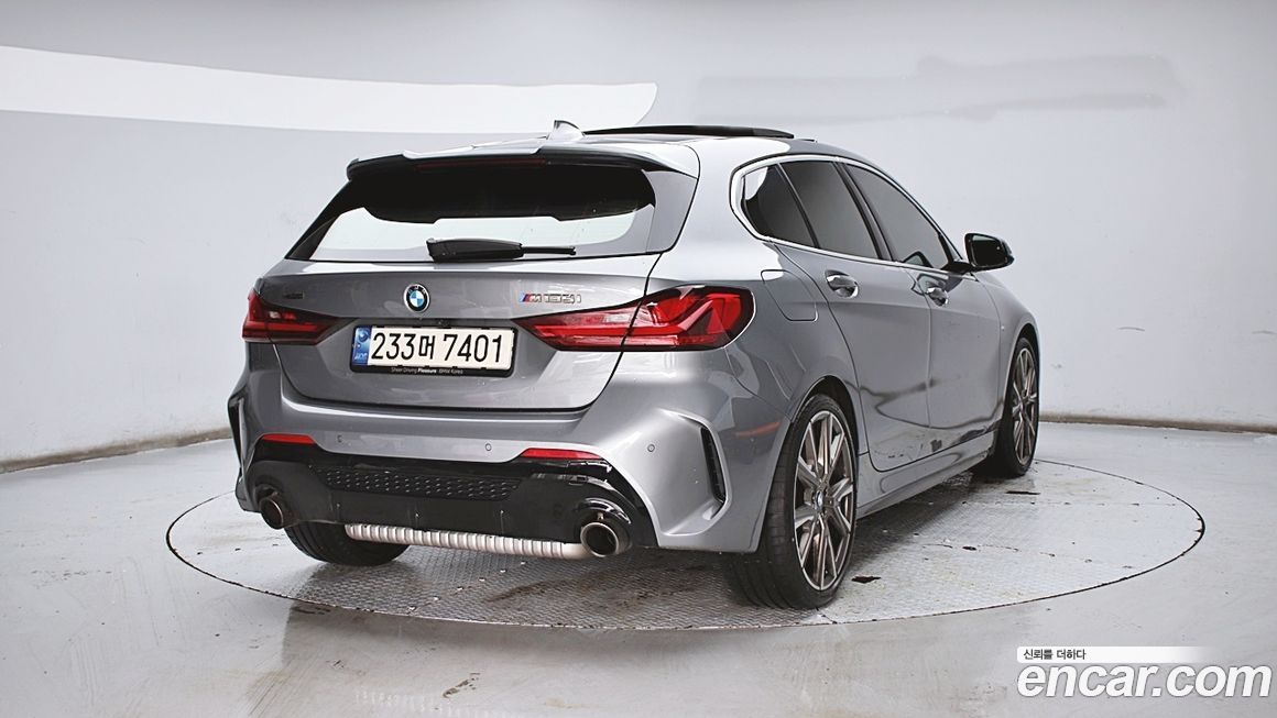 BMW 1-Series 2024
