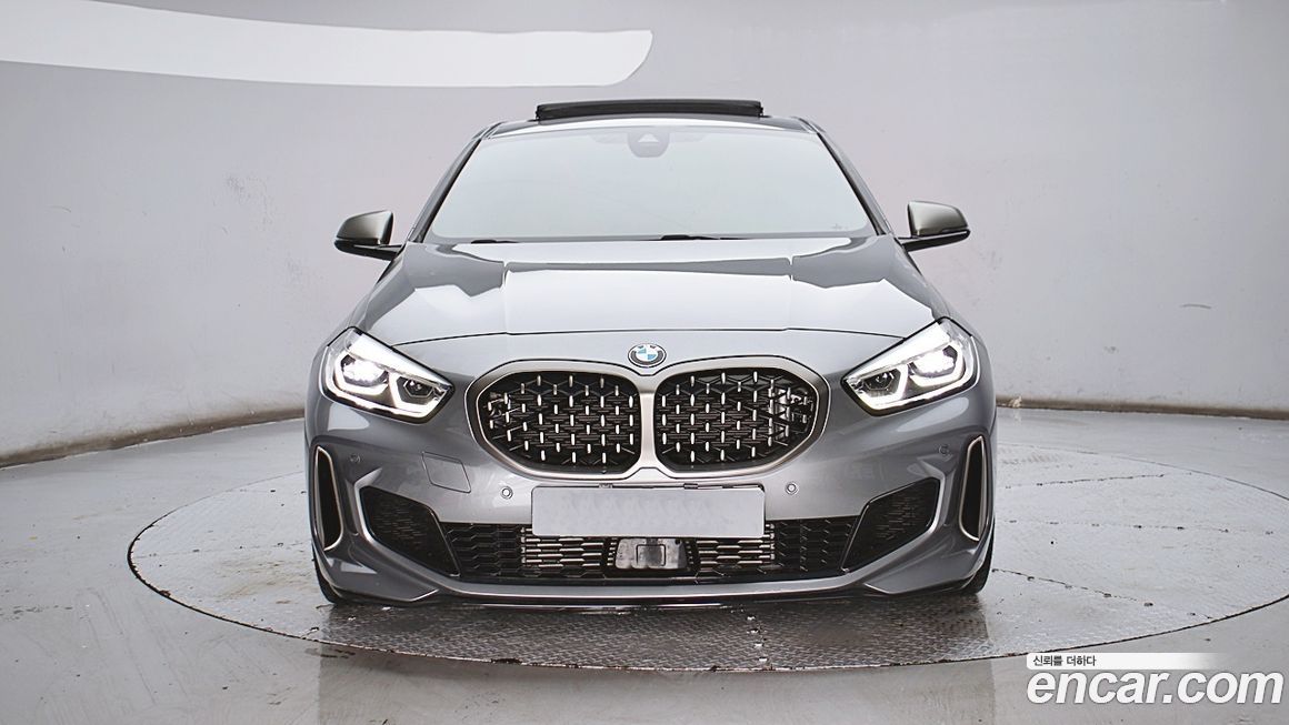 BMW 1-Series 2024