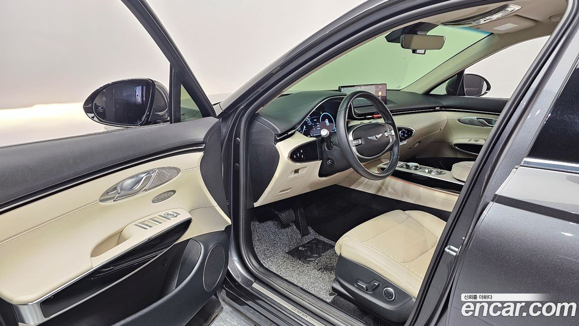 Genesis GV70 2021