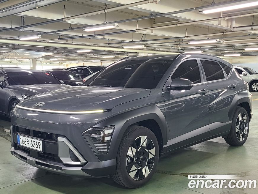 Hyundai Kona 2025