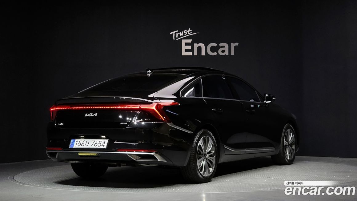Kia K8 2023