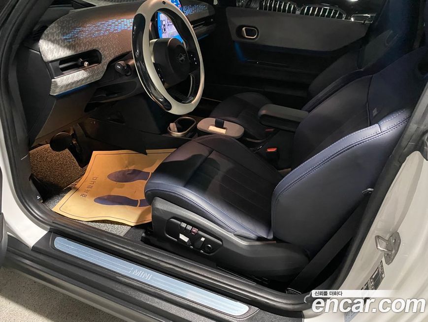 Mini Cooper 2025