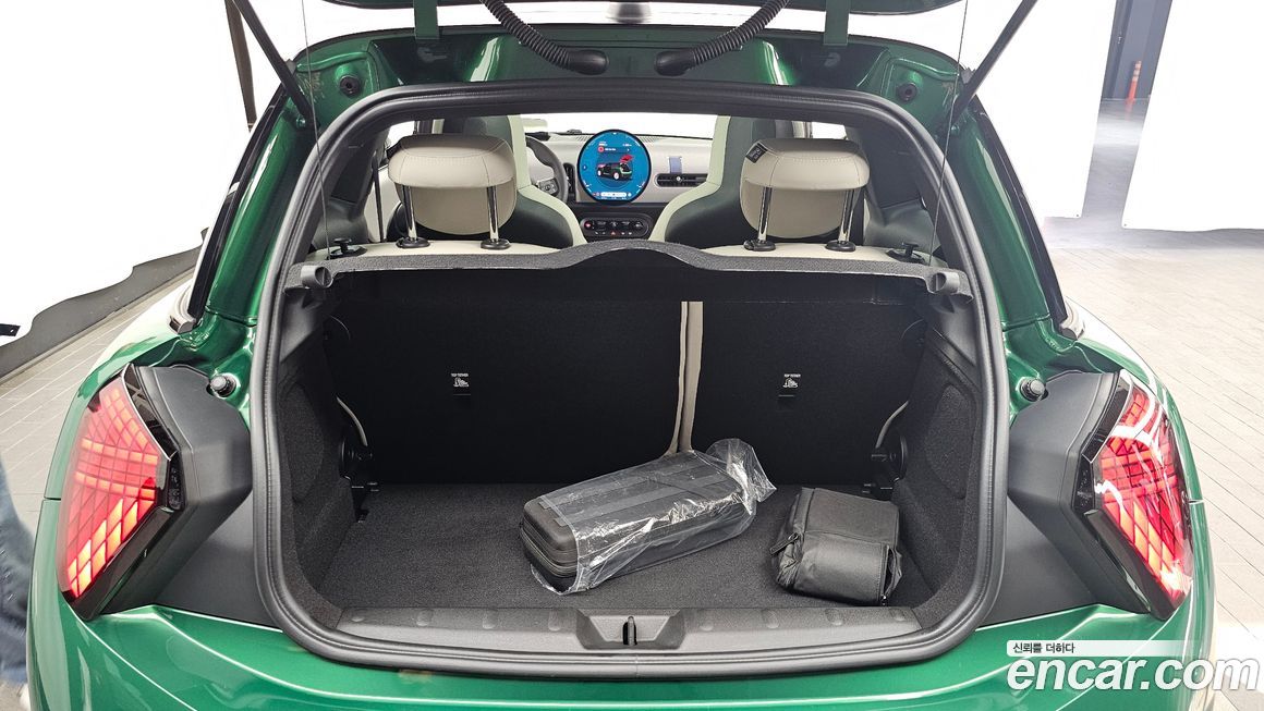 Mini Cooper 2025