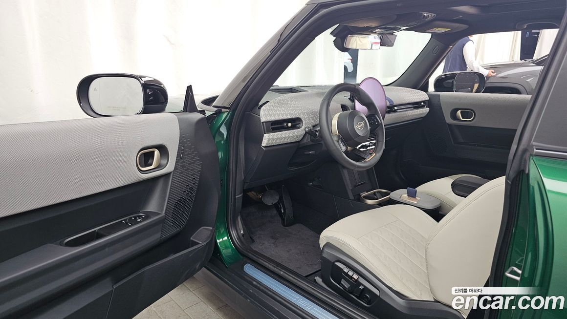 Mini Cooper 2025