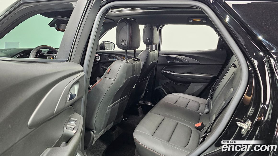 ChevroletGMDaewoo Trailblazer 2022