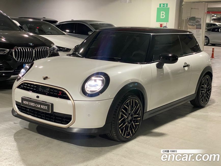 Mini Cooper 2025