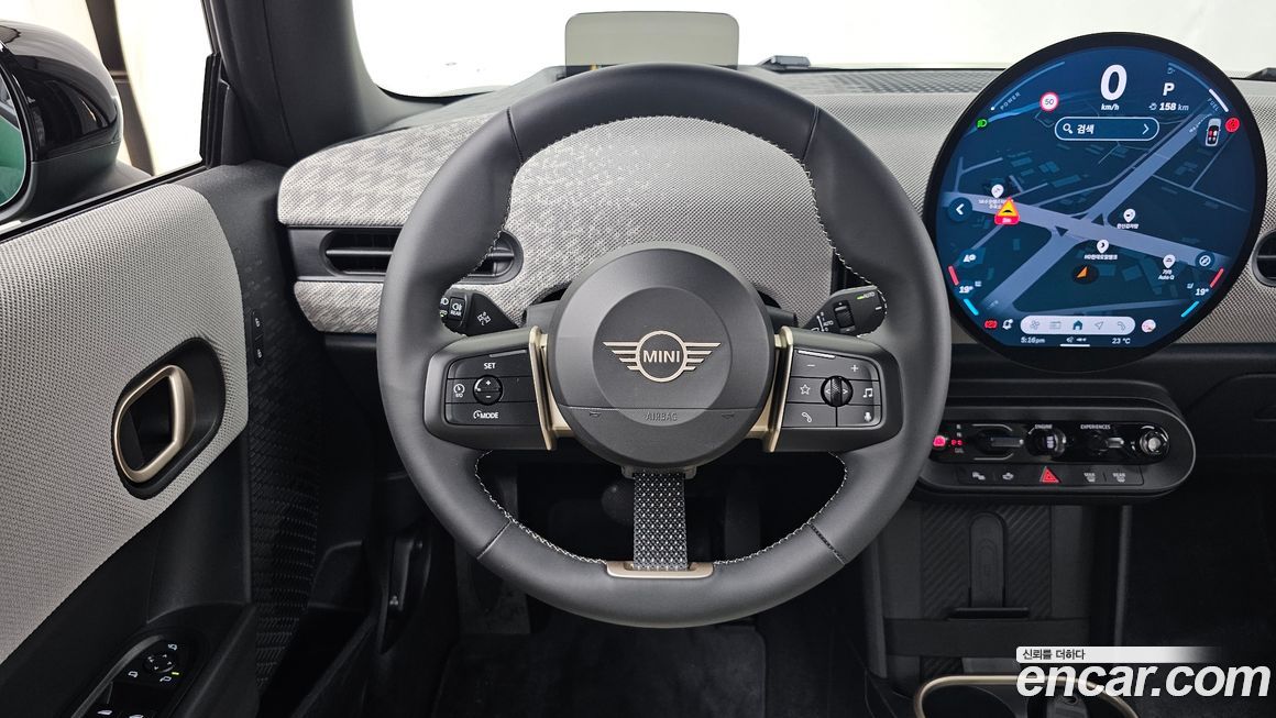 Mini Cooper 2025
