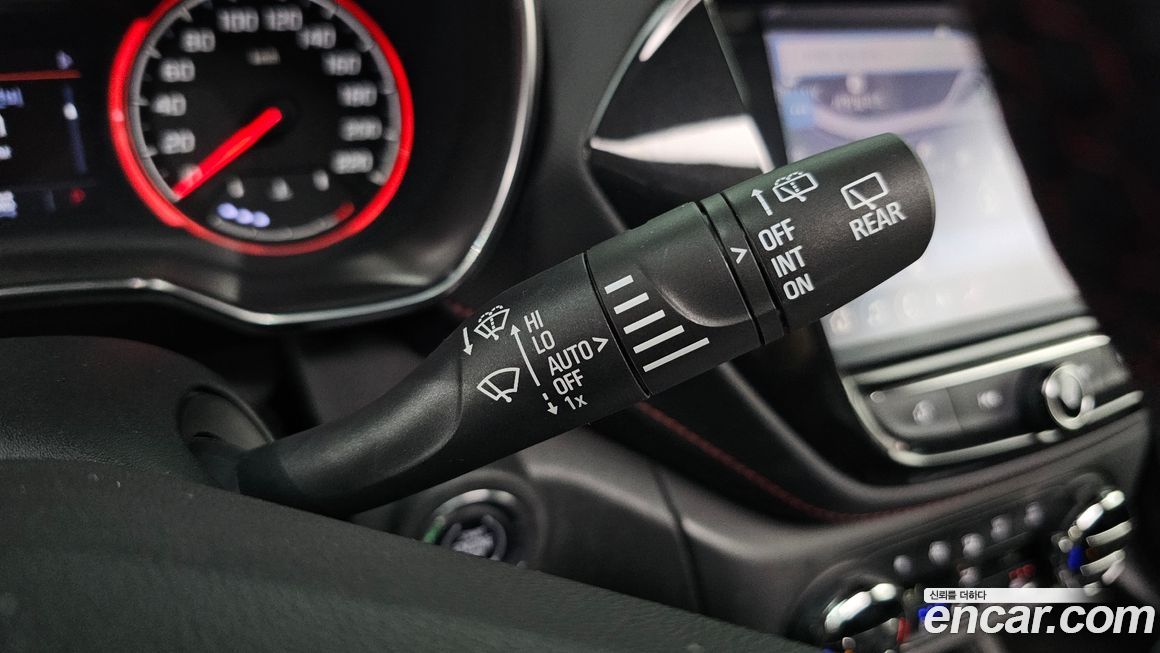 ChevroletGMDaewoo Trailblazer 2022