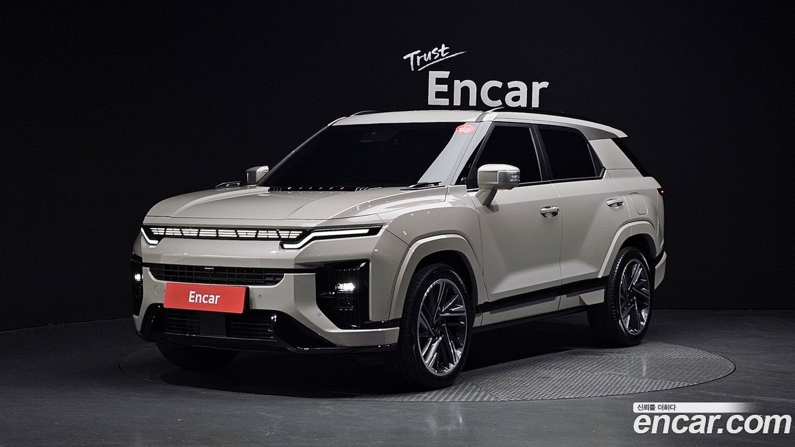 KG_Mobility_Ssangyong Actyon 2026