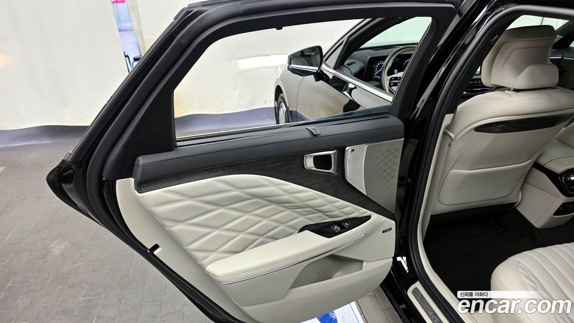 Kia K8 2023