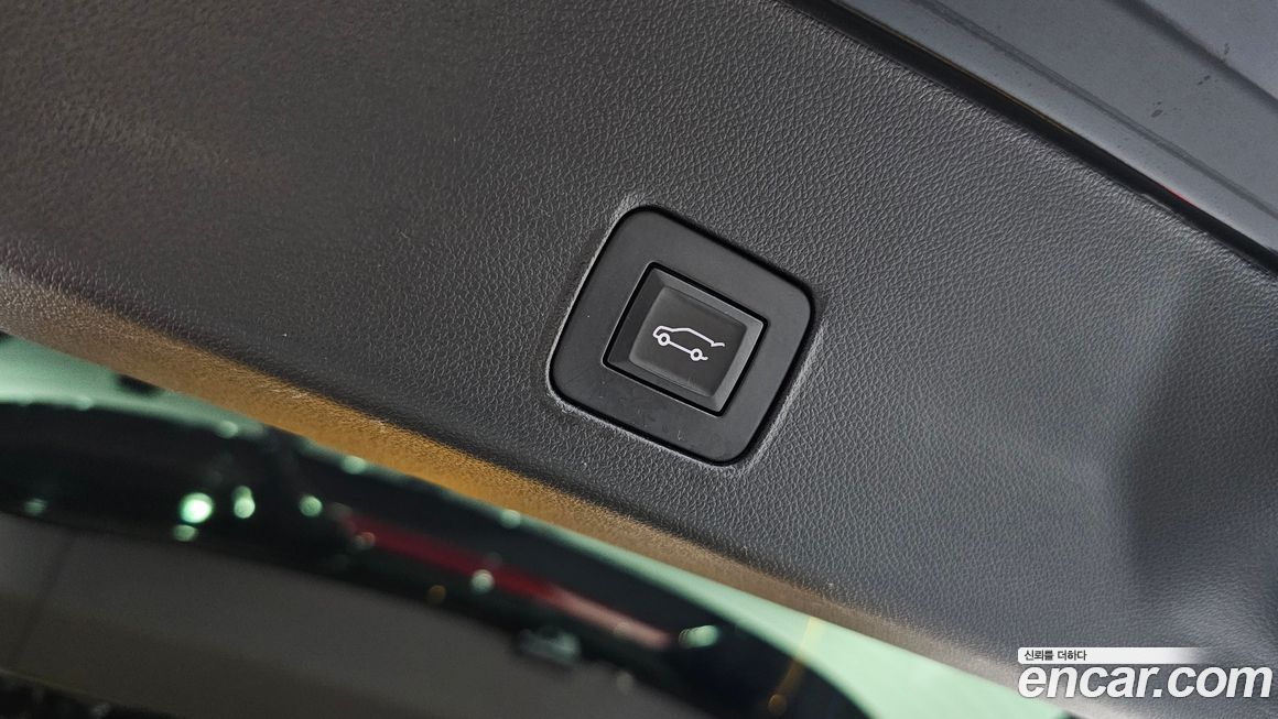 ChevroletGMDaewoo Trailblazer 2022